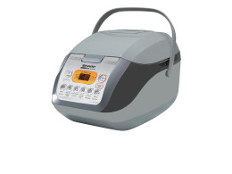 SHARP Computer Rice Cooker KS-COM18 Model 1.8 liters (NOT NEW)
