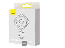 Baseus Heyo Camera Detector Mini Travel Hotel Hidden Camera Finder Camera Infrared Detector Black  (NOT NEW)