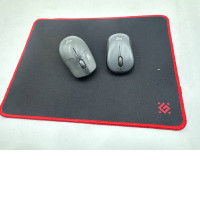 Set of 3 Wireless mouse and mouse pad