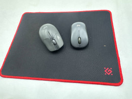Set of 3 Wireless mouse and mouse pad