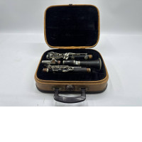 Crampon Cie A Paris France Model E11 Wood Body Clarinet w/Case Germany (NOT NEW)