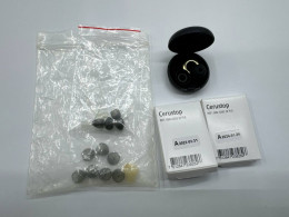 Set of Cerustop Wax Guards Headphones equipment