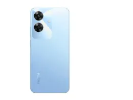 Realme Note 60 Dual SIM Voyage Blue 4GB RAM 128GB 4G RMX3933 - Middle East Version  (NOT NEW)