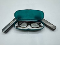 Set of 3 Eyeglass and glasses case