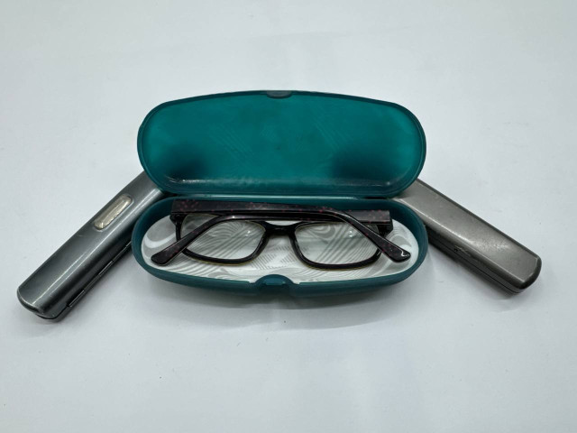 Set of 3 Eyeglass and glasses case Set of 3 Eyeglass and glasses case