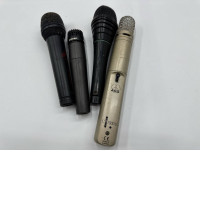 Set of 4 wireless microphone