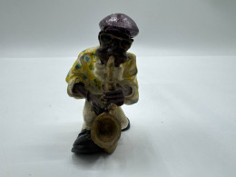 Terracotta dolls Clay Jack-to-the-phone