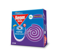 Baygon lavender mosquito repellent