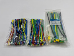 Set of 3 cable ties