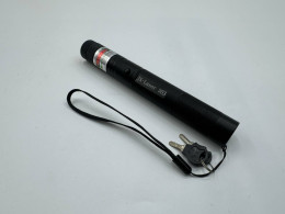 Laser flashlight  (NOT NEW) 