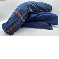 Set of 3 Bolsters and pillows 