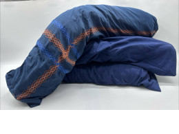 Set of 3 Bolsters and pillows 