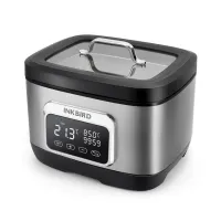 INKBIRD Silver INKBIRD All-In-One WiFi Sous Vide Cooker ISV-500W (NOT NEW)