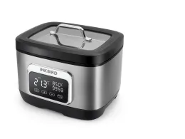 INKBIRD Silver INKBIRD All-In-One WiFi Sous Vide Cooker ISV-500W (NOT NEW) INKBIRD Silver INKBIRD All-In-One WiFi Sous Vide Cooker ISV-500W (NOT NEW)