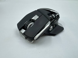 Wireless gaming mouse
