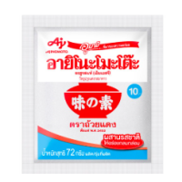 Ajinomoto monosodium glutamate