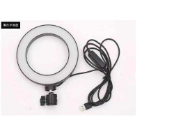 Makeup light with adjustable brightness 