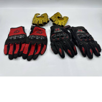 Set of 3 Driving gloves 