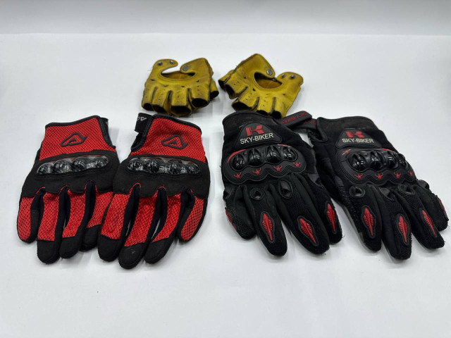 Set of 3 Driving gloves Set of 3 Driving gloves