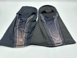 Set of 2 Face mask for motorcycle riding, dust protection