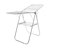 Smart Living Foldable Multi-Purpose Clothing Rack  