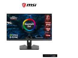 MSI Optix MAG274QRF-QD [27″] (NOT NEW)
