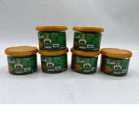 Set of 6 P'Ya's Crispy Gourami Chili Paste 