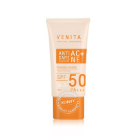 Set of 6 Venita Anti-Acne Care Sunscreen SPF50/PA+++ 30ml 