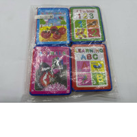 Set of 4 Vocabulary board game