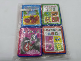 Set of 4 Vocabulary board game
