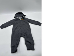 Children's grey hooded sweatshirt Children's grey hooded sweatshirt