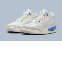 Nike  Air Jordan 3 "Lucky Shorts" CT8532-101