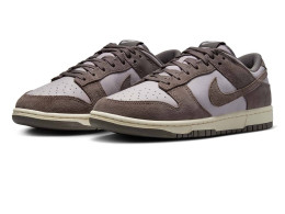 Nike Dunk Low Retro SE Platinum Violet Cave Stone FQ8249-001 