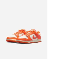 Nike Dunk Low Pale Ivory Safety Orange  HF5441-106