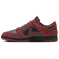 Nike Dunk Low Black Dark Team Red FQ8249-002 Nike Dunk Low Black Dark Team Red FQ8249-002