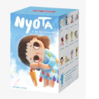 Popmart Nyota I Am the Seasons Series Blind Box