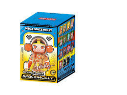 MEGA SPACE MOLLY 100% Series4 