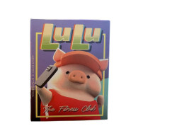 Lulu The Piggy The Fitness Club Blind Box Single Pack 