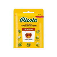 Ricola Original Herb Sugar free 