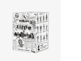 POP MART Hirono Little Mischief Series