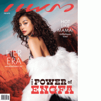 Praew Magazine The Power of Engfa 