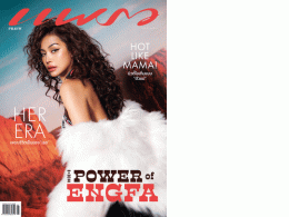 Praew Magazine The Power of Engfa 