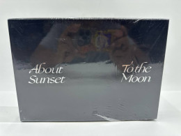  BKPP About Sunset To the Moon cd box  