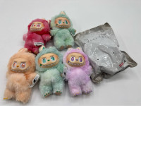 Set of 6 POP MART THE MONSTERS Labubu 