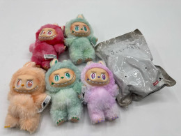 Set of 6 POP MART THE MONSTERS Labubu Set of 6 POP MART THE MONSTERS Labubu