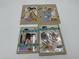 Set of 4 Concert postcard GMM