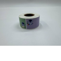 Cartoon pattern stickers 