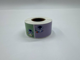 Cartoon pattern stickers 