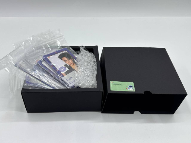 Big Set Cards Collectible Big Set Cards Collectible