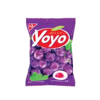 Yoyo Gummy Grape 